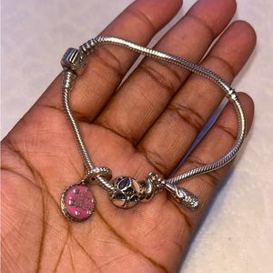 Pandora bracelet
